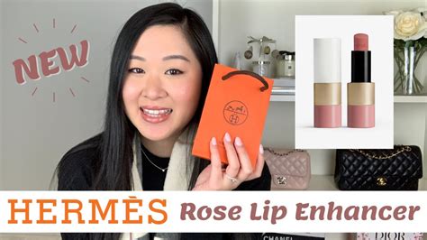 hermes lip balm price|Hermes lipstick shades.